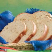 Cracked Pepper Bread image