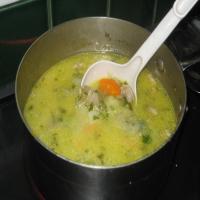 Mom's Pickle Soup image