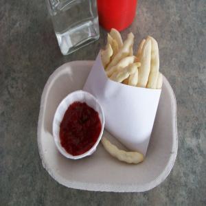 Faux French Fries image