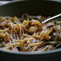 Asian Chili Chicken Noodle Soup image