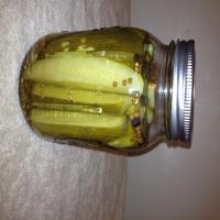 Marybelle's Polish Dill Pickles_image