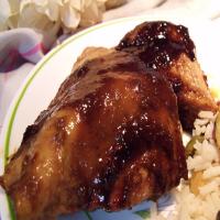 Yummy Balsamic Vinaigrette Chicken Breasts_image