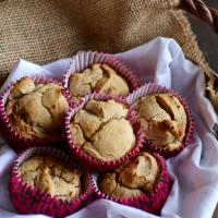 Persimmon Muffins image
