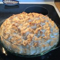 Grandaddy's Sweet Potato Meringue Pie image