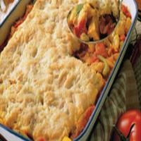 Country Chicken Pot Pie_image