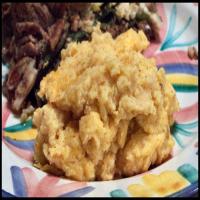 Mexican Mashed Potatoes image