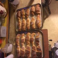 Buttery Soft Crescent Rolls image