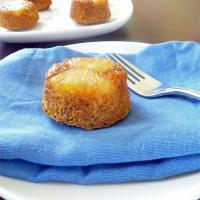 Pineapple Upside-Down Muffins image