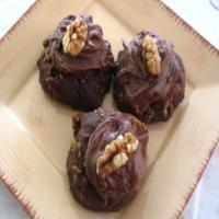 chocolate afghans image