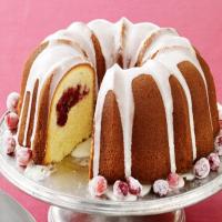 Meyer Lemon-Cranberry Bundt Cake_image