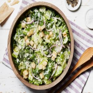 Kale Meets Caesar Salad_image
