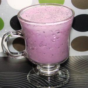 The All Canadian Blueberry Smoothie_image