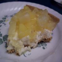 Pineapple Pie from Barbados image