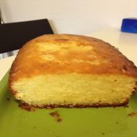 Soaked Lemon Cake (Swiss Style)_image