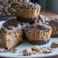 Peanut Butter Cheesecake Cups_image
