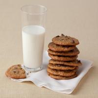 Lighter Chocolate Chip Cookies image