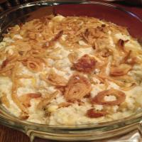Creamy Garlic Mashed Potato Casserole_image