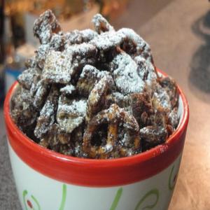 Chocolate Coffee Toffee Chex Mix image