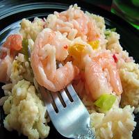 Shrimp and Rice Salad image