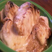 Savory Baked Onions With Swiss Cheese_image