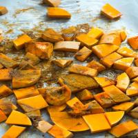 Best Vegan Curry Recipe - Butternut Squash_image