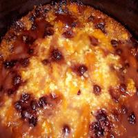 Sugar Free Slow Cooker Peaches_image