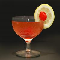 Sassy Wine Spritzer for the Holidays_image