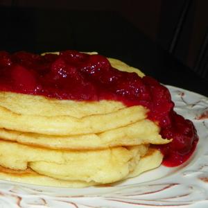 Sour Cream Pancakes image