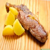 How to Cook Venison Steak_image