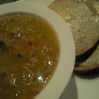 Finnish Dried Pea Soup (Hernekeitto - Finland) image