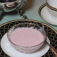 Spring Tea Strawberry Soup image