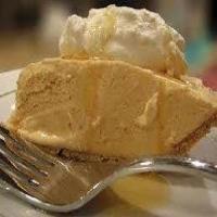 Pumpkin Pie Ice Cream Pie (Very Easy) image