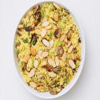 Grilled Vegetable Couscous image