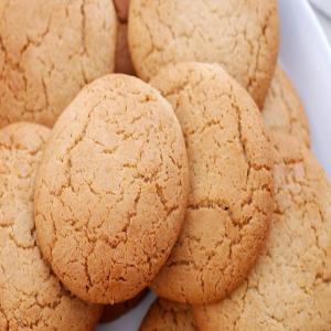 Belgian Cinnamon Cookies_image