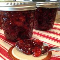 Strawberry Preserves With Black Pepper and Balsamic Vinegar_image