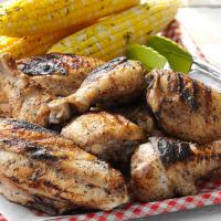 Grilled Picnic Chicken image
