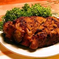 Cindy's Country Style Creole Pork Roast image
