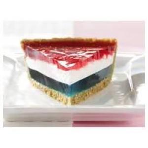 JELL-O® Easy Patriotic Pie image