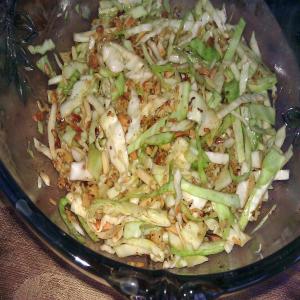Erin's Cabbage Salad_image