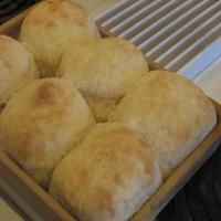 Fluffy Yeast Biscuits image