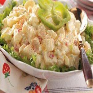Classic Potato Salad for 50 Recipe_image