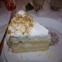 Lemon Walnut Cake - Tony's Town Square Disney Recipe - (4.7/5)_image