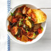 Slow-Cooked Ratatouille image