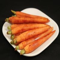 Vanilla Glazed Carrots_image