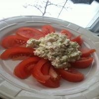 Eggless Salad (Vegan or Vegetarian) image