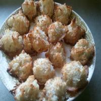 Really Easy Macaroons image