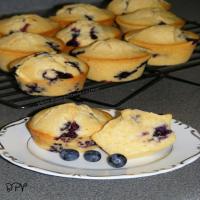 Blueberry Corn Muffins Recipe - (4.6/5)_image