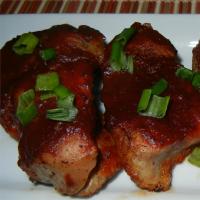 Chile Barbeque Sauce_image