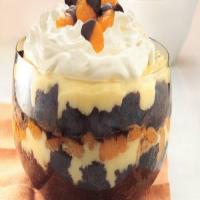 Chocolate-Orange Punch Bowl Cake image