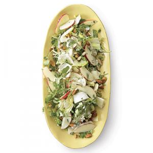Endive and Watercress Salad with Apples and Herbs_image